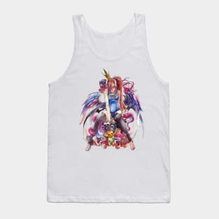 Queen Tank Top